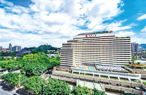 Yuexiu Hotel | Guangdong Hotel-Free Shuttle & Registration Counter Service during Canton Fair
