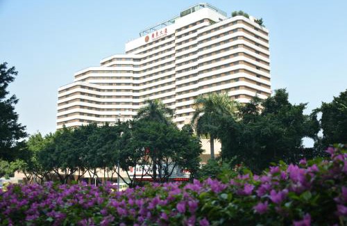 Yuexiu Hotel | Guangdong Hotel-Free Shuttle & Registration Counter Service during Canton Fair