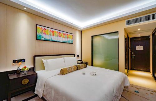 Yuexiu Hotel | Guangdong Hotel-Free Shuttle & Registration Counter Service during Canton Fair