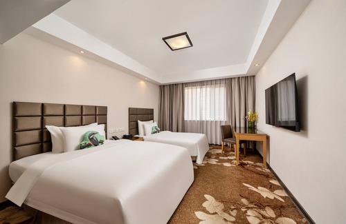Hong Kou Hotel | Guangdong Hotel Shanghai