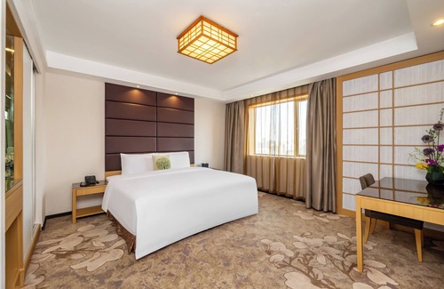 Hong Kou Hotel | Guangdong Hotel Shanghai