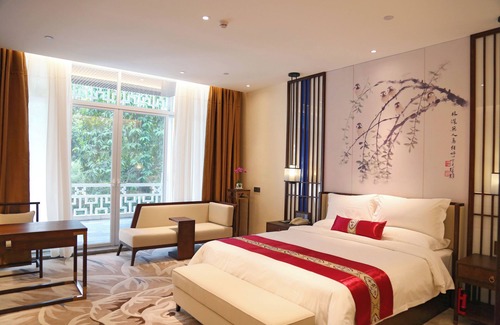 Yuexiu Hotel | Guangdong Yingbin Hotel