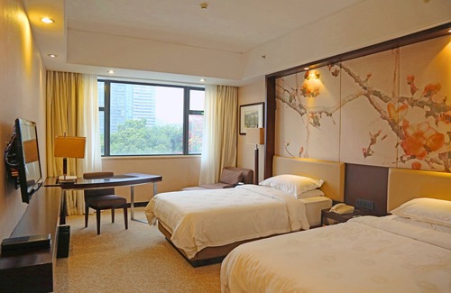 Yuexiu Hotel | Guangdong Yingbin Hotel