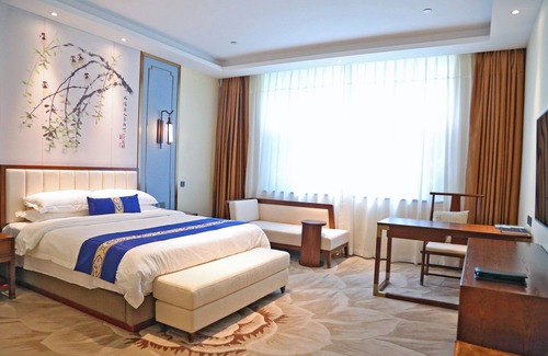 Yuexiu Hotel | Guangdong Yingbin Hotel