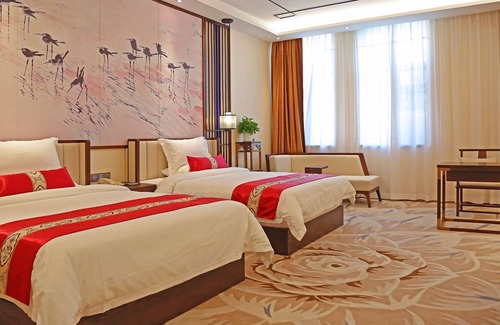 Yuexiu Hotel | Guangdong Yingbin Hotel