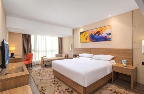 Baiyun Hotel | Guangzhou Baiyun Airport Renhe Cornet International Chain Hotel