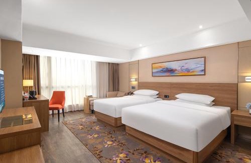 Baiyun Hotel | Guangzhou Baiyun Airport Renhe Cornet International Chain Hotel