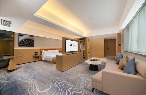 Yuexiu Hotel | Guangzhou Baiyun Airport Rezen Select Hotel