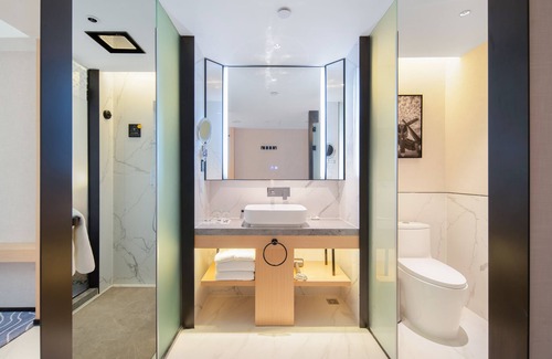 Yuexiu Hotel | Guangzhou Baiyun Airport Rezen Select Hotel