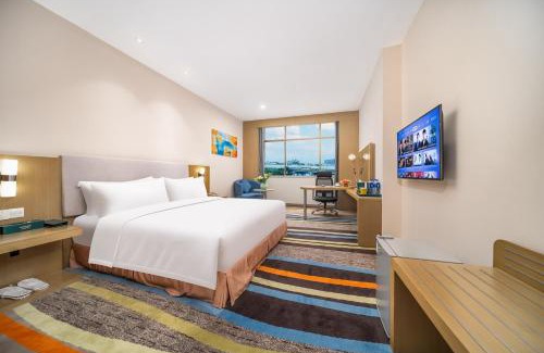 Baiyun Hotel | Guangzhou Baiyun Airport Rejoice by Argyle Hotel Rehe Metro Exit B -Free shuttle bus is provided during the 138th Canton Fair