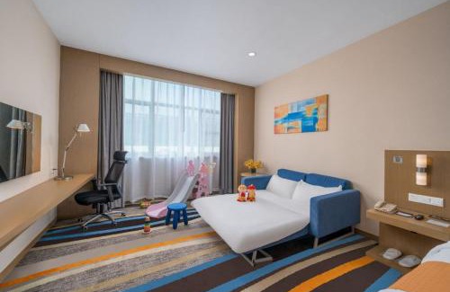 Baiyun Hotel | Guangzhou Baiyun Airport Rejoice by Argyle Hotel Rehe Metro Exit B -Free shuttle bus is provided during the 138th Canton Fair