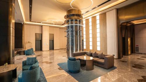 Huadu Hotel | Guangzhou Baiyun Airport Orange Crystal Hotel
