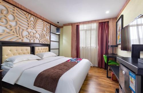 Liwan Hotel | Guangzhou Bird Island Hotel