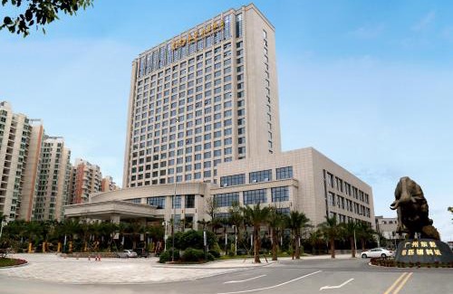 Zengcheng Hotel | Guangzhou ChangFeng Gloria Plaza Hotel