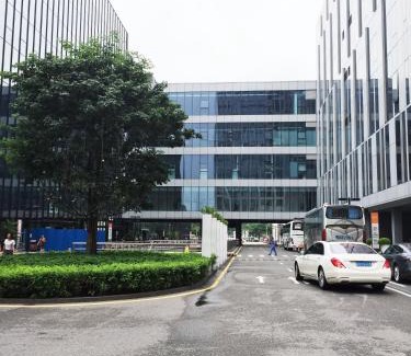 Haizhu Apartment | Guangzhou City Inn Hotel Apartment Pazhou