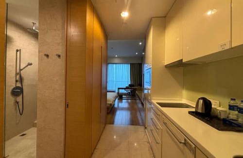 Haizhu Apartment | Guangzhou City Inn Hotel Apartment Pazhou