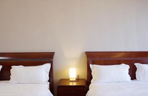 Haizhu Apartment | Guangzhou City Inn Hotel Apartment Changgang