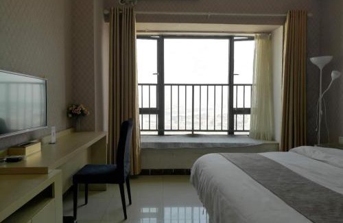 Pazhou Residential District Apartment | Guangzhou Convention Center Apartment
