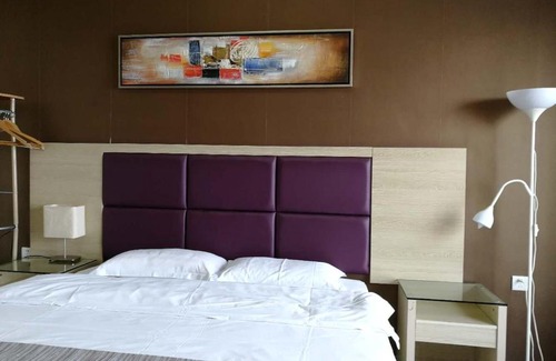 Pazhou Residential District Apartment | Guangzhou Convention Center Apartment