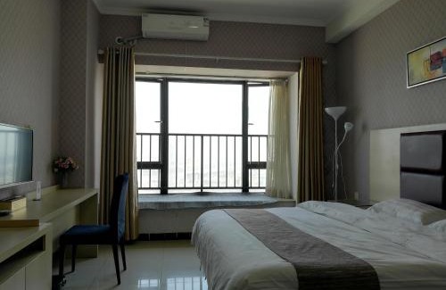Pazhou Residential District Apartment | Guangzhou Convention Center Apartment