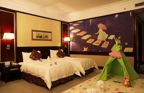 Baiyun Hotel | Guangzhou Evergrande Hotel
