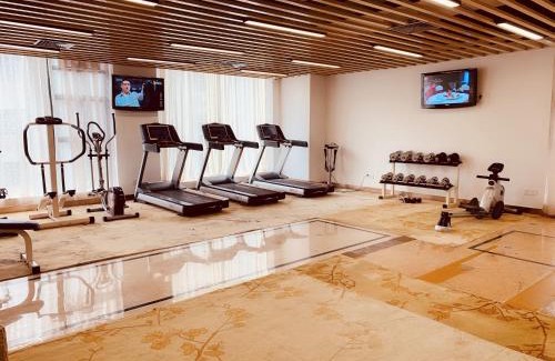 Tianhe Center Hotel | Guangzhou Good International Hotel