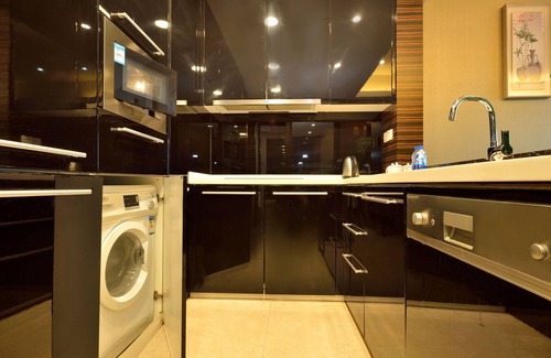 Pazhou Residential District Apartment | Guangzhou HeeFun Apartment - Poly World Trading Center