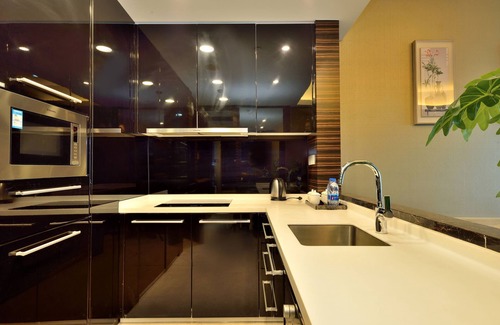 Pazhou Residential District Apartment | Guangzhou HeeFun Apartment - Poly World Trading Center