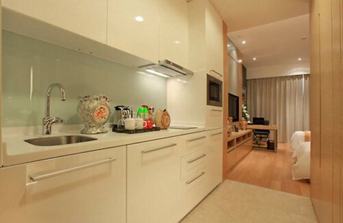 Pazhou Residential District Apartment | Guangzhou HeeFun Apartment - Poly World Trading Center