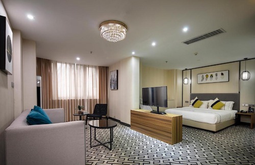 Guangzhou Hotel | Guangzhou Homies Hotel