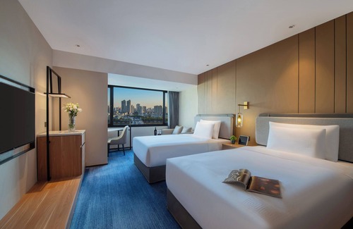 Beijing Road Hotel | Guangzhou Hotel - Canton Fair Free Shuttle Bus