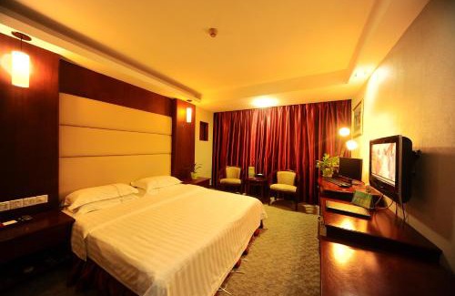 Yuexiu Hotel | Guangzhou Junshan Hotel - Shuttle bus for Canton Fair