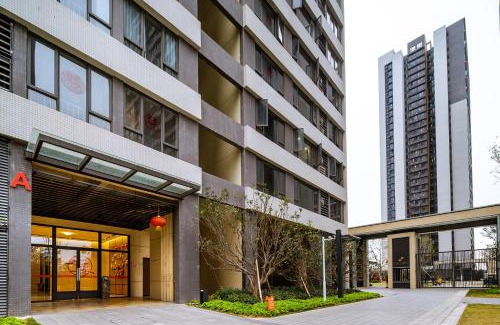 Panyu Apartment | Guangzhou Laisit Serviced Apartment - Guangzhou South Station Branch