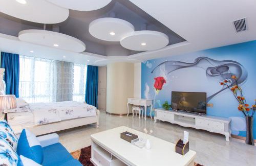 East Huanshi Road Apartment | Guangzhou Manhattan International Apartment Zhengjia Branch-FREE SHUTTLE BUS FOR CANTON FAIR