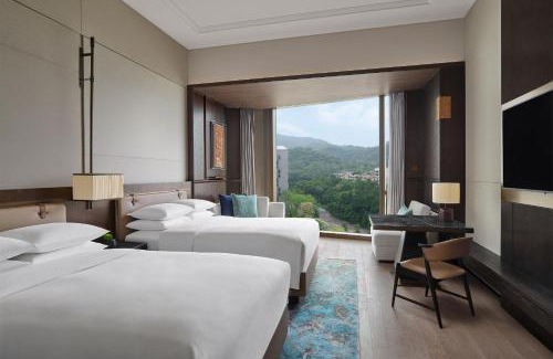 Baiyun Hotel | Guangzhou Marriott Hotel Baiyun