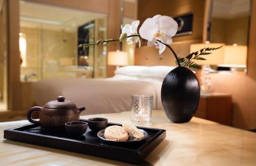 Tianhe Center Hotel | Guangzhou Marriott Hotel Tianhe