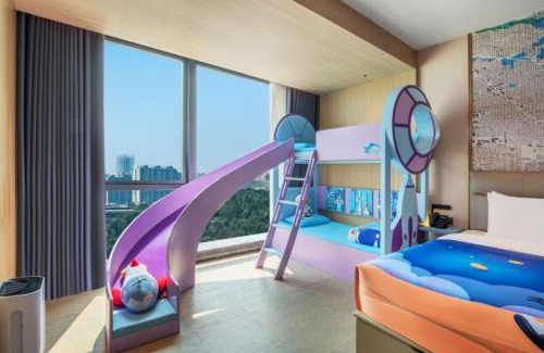 Huadu Hotel | Guangzhou Meihua Hotel