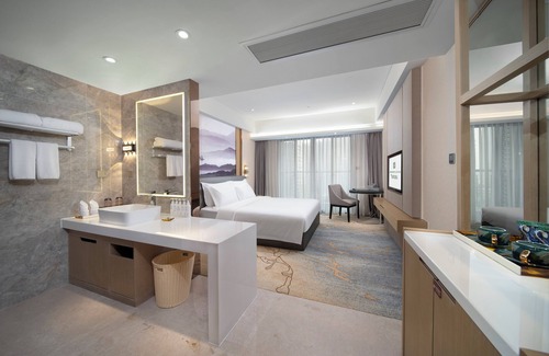 Nansha Hotel | Guangzhou Nansha Meihao Lizhi Hotel