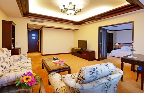 Huadu Hotel | Guangzhou New Century Hotel