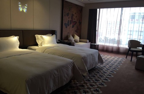 Guangzhou Hotel | Guangzhou Paco Hotel - Dongpu Teemall