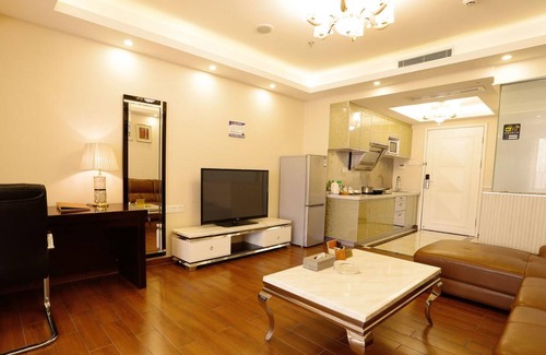 East Huanshi Road Apartment | Guangzhou Pengman Apartment Huanshidong