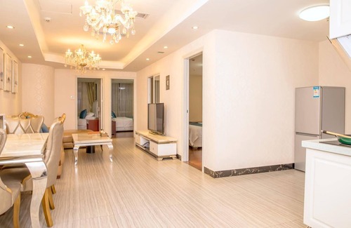 East Huanshi Road Apartment | Guangzhou Pengman Apartment Huanshidong