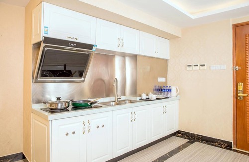 East Huanshi Road Apartment | Guangzhou Pengman Apartment Huanshidong