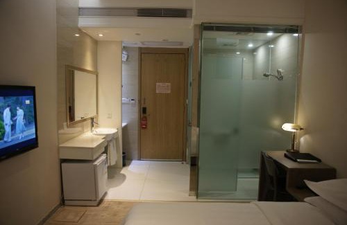 Tianhe Center Hotel | Guangzhou Timmy Hotel