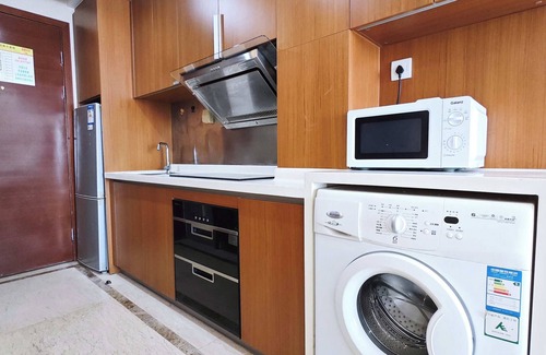 Beijing Road Apartment | Guangzhou Uhome International Apartment