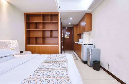 Beijing Road Apartment | Guangzhou Uhome International Apartment