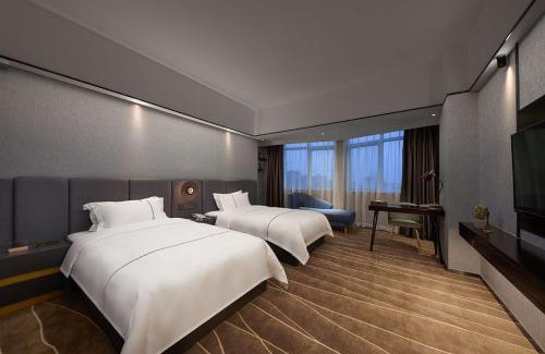 Huadu Hotel | Guangzhou Wenyue Lihua Hotel