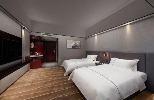 Huadu Hotel | Guangzhou Wenyue Lihua Hotel