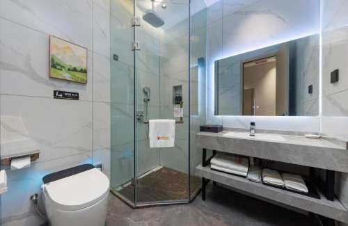 Guangzhou Hotel | Guangzhou Yachen Hotel