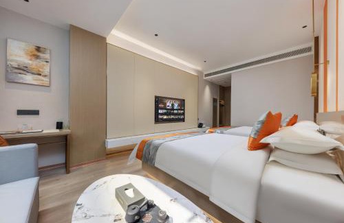 Guangzhou Hotel | Guangzhou Yachen Hotel